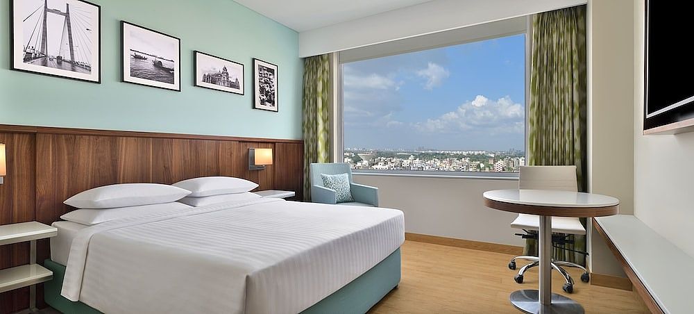 Fairfield by Marriott Kolkata Room, 1 Queen Bed, Non Smoking