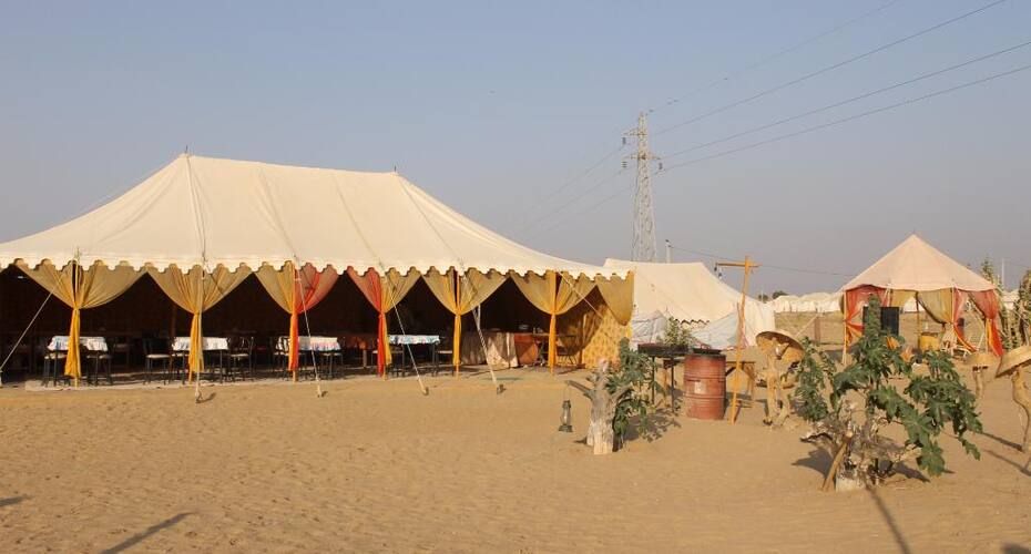 Chirag Desert Camp 2