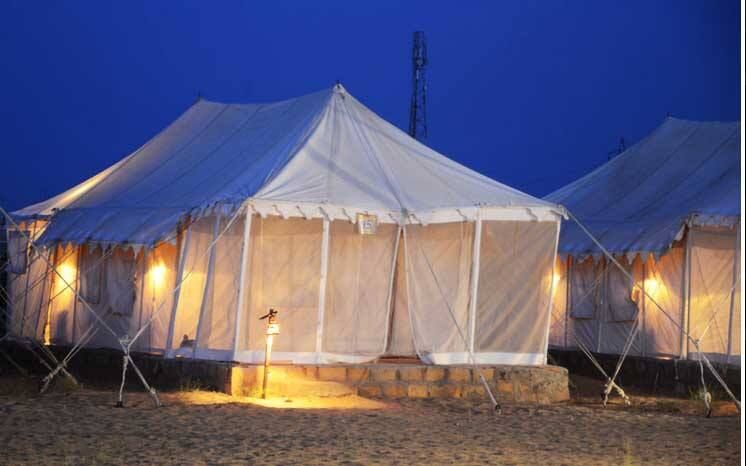 Chirag Desert Camp