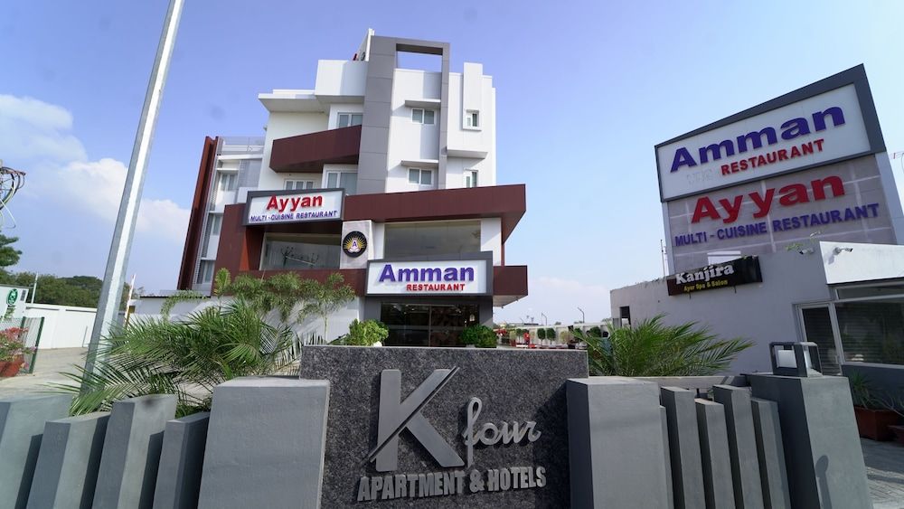 Kfour Apartment & Hotels