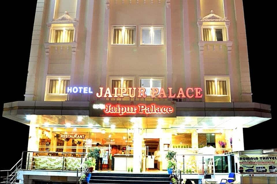 Hotel Jaipur Palace 4