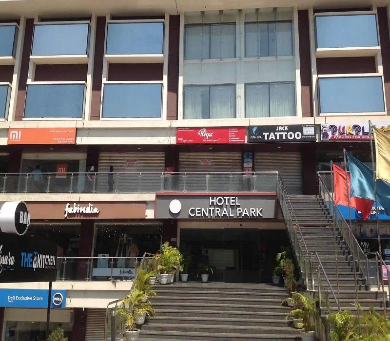 Hotel Central Park Manipal others