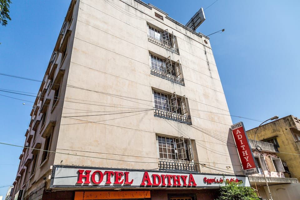 undefined Hotel Aadithya 8