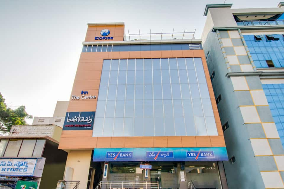 undefined Hotel Inn The Centre 7