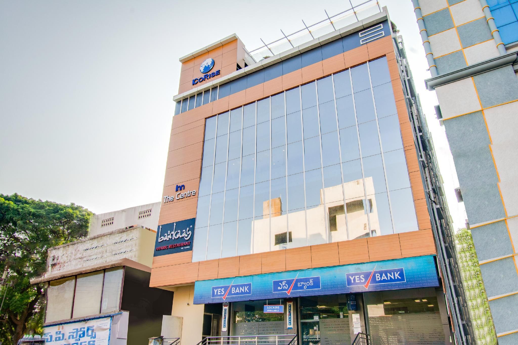 undefined Hotel Inn The Centre 6