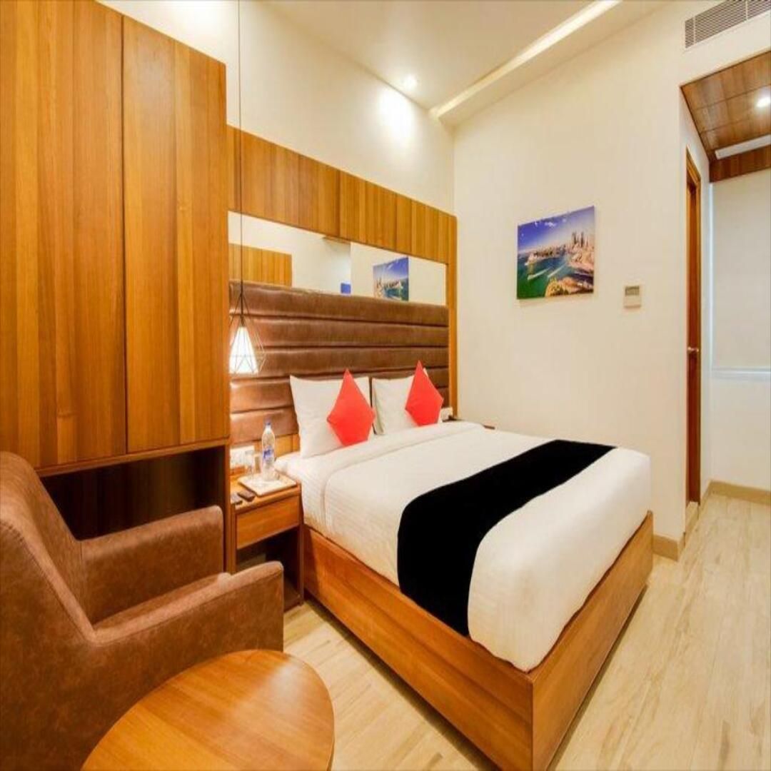 undefined Hotel Inn The Centre 8