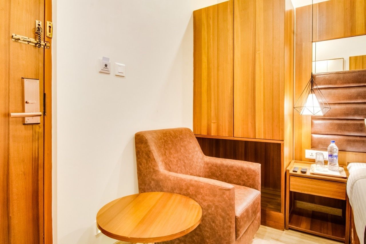 undefined Hotel Inn The Centre 5
