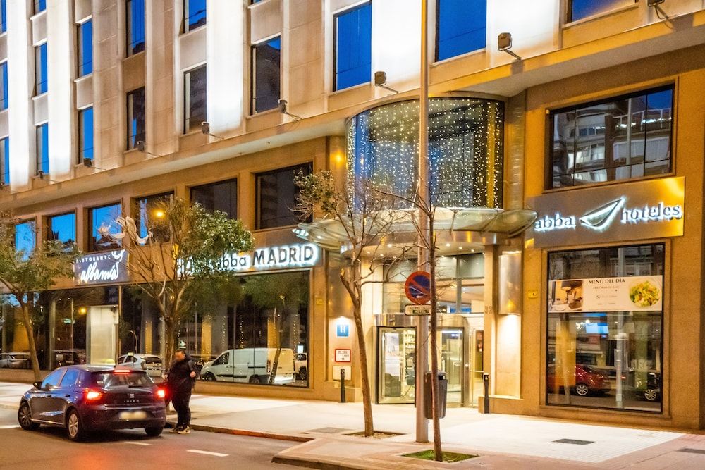 Abba Madrid Hotel 3