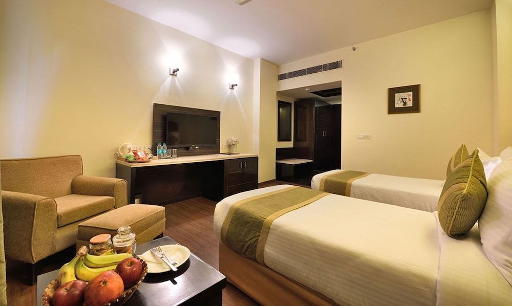Westend Inn Deluxe Room 3