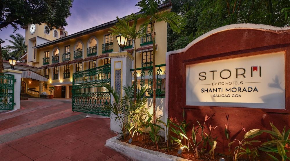 Storii by ITC Hotels Shanti Morada Goa