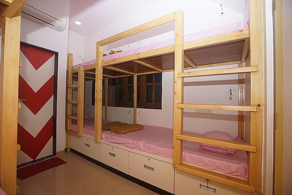 Mumbai Staytion Dorm - A Backpackers Hostel 4