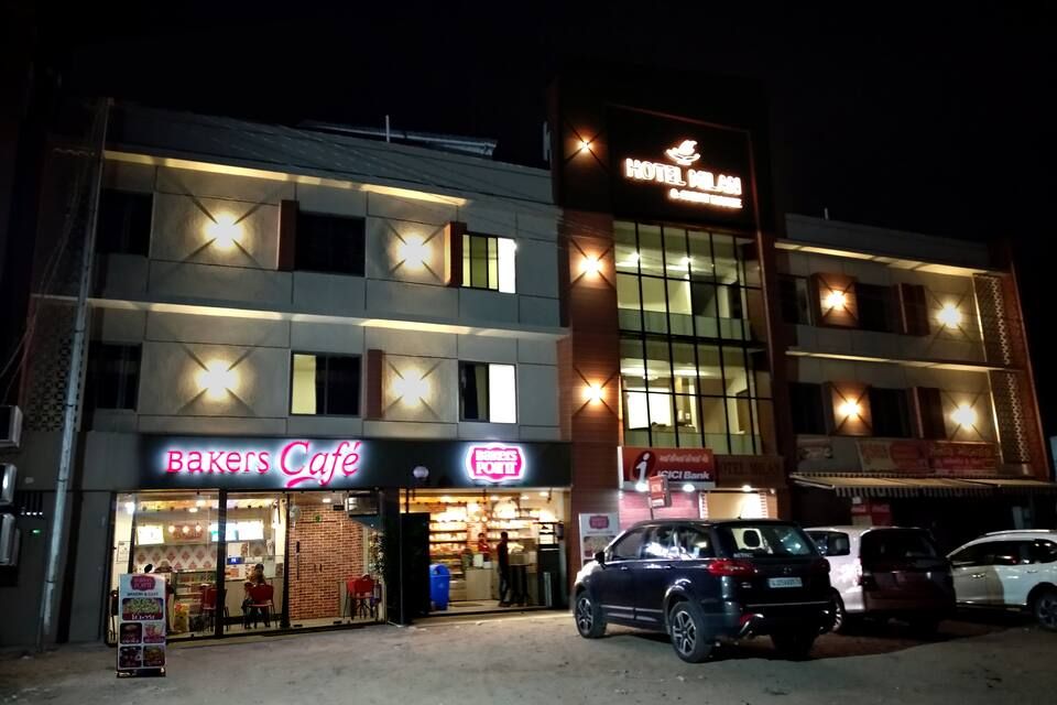 undefined Hotel Milan 5