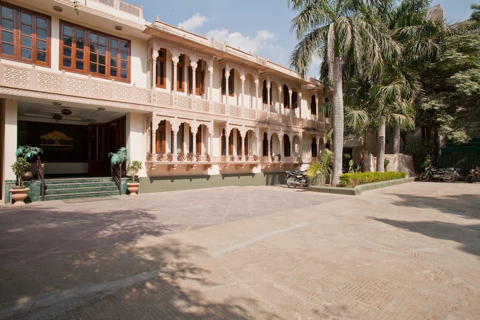 Hotel Ranthambore Regency