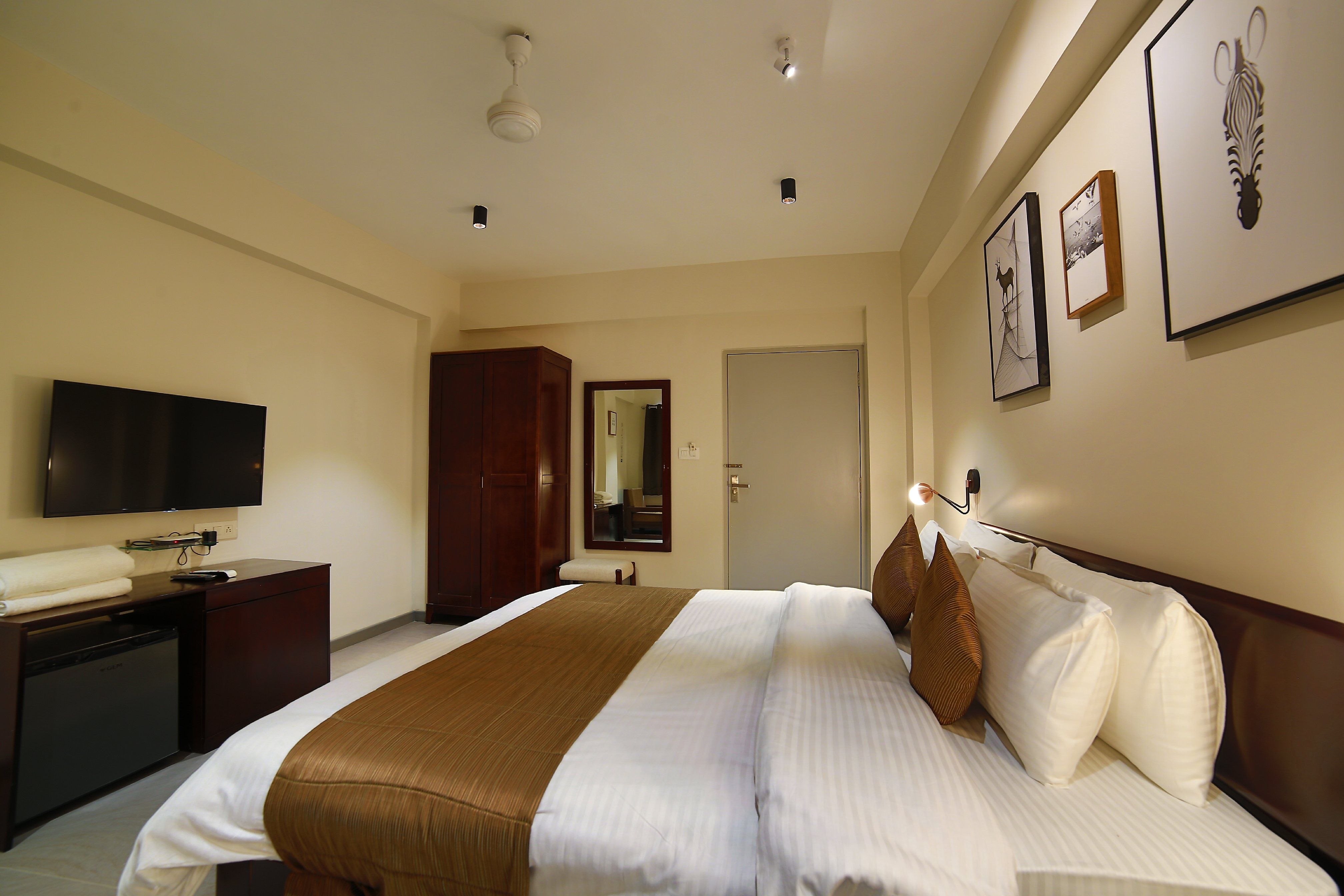 Hotel Marigold Mount Abu With Swimming Pool Superior Double Room 2