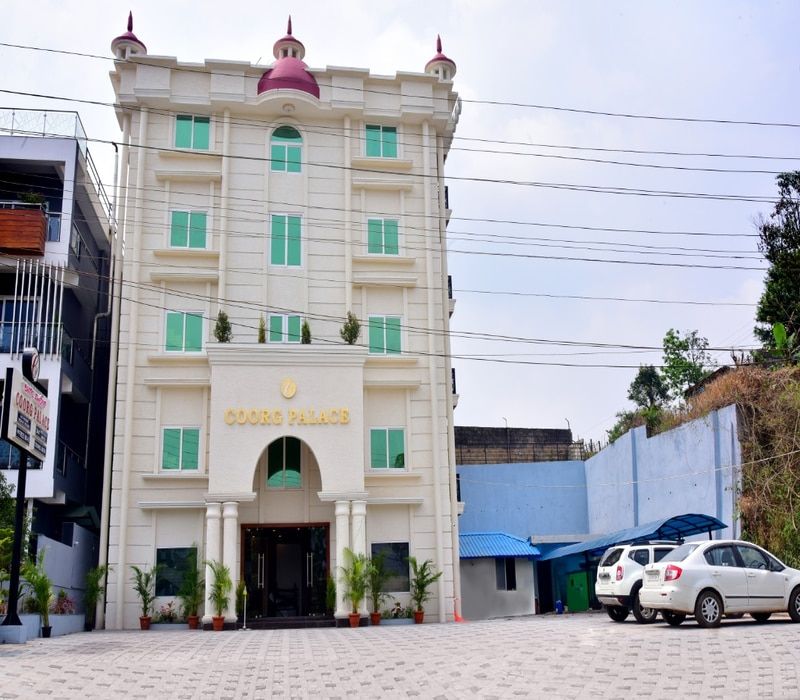 Coorg Palace