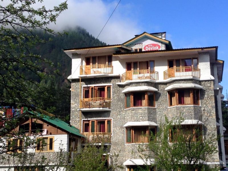 Hotel Devlok International Kasol others 3