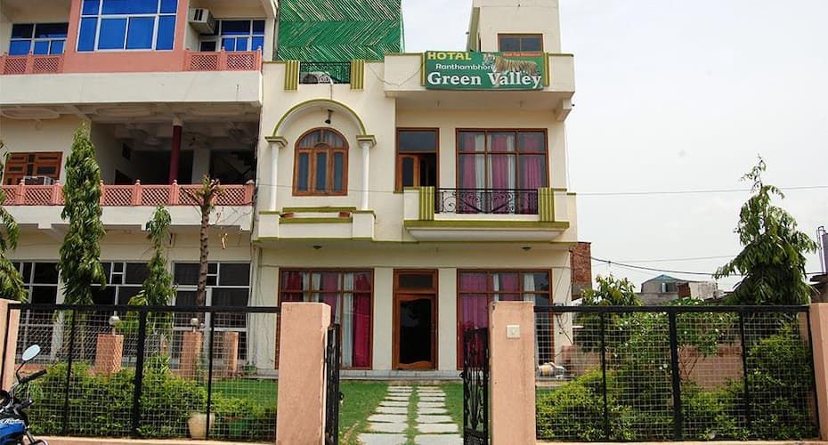 Hotel Green Valley Ranthambhore