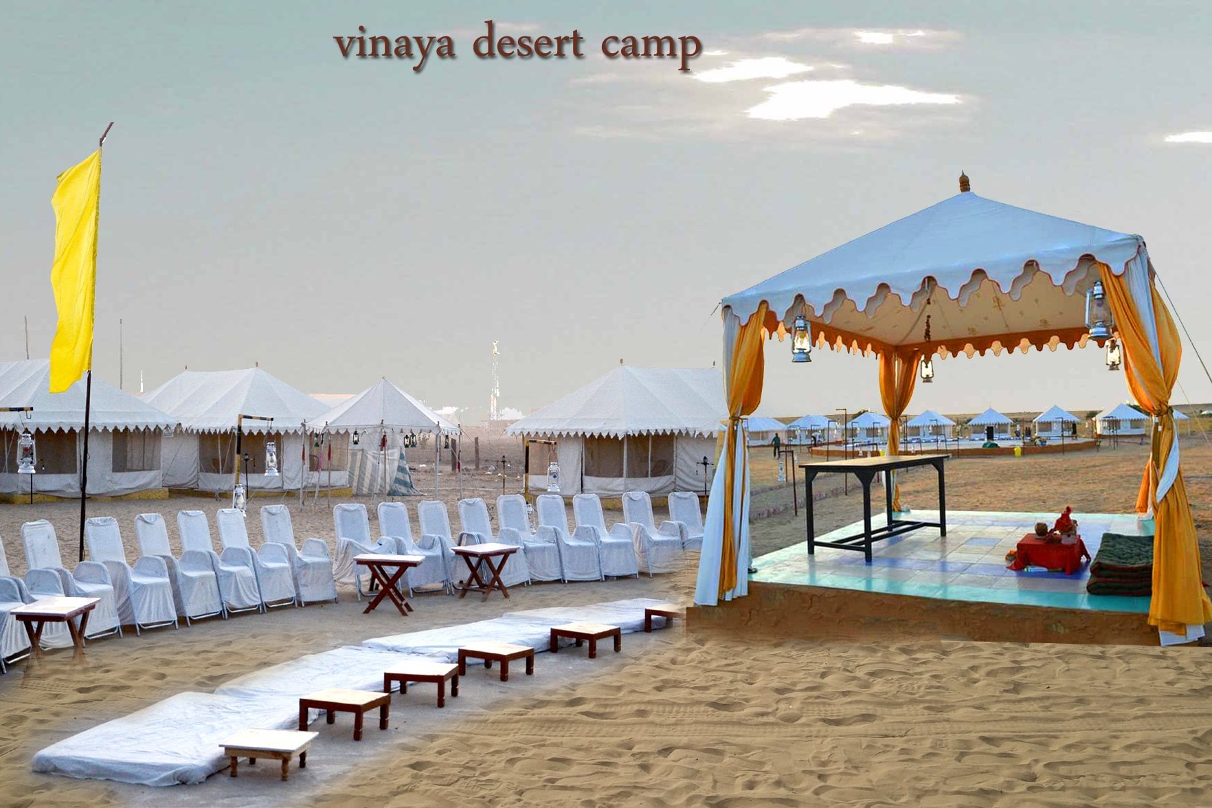 Vinayak Desert Camp