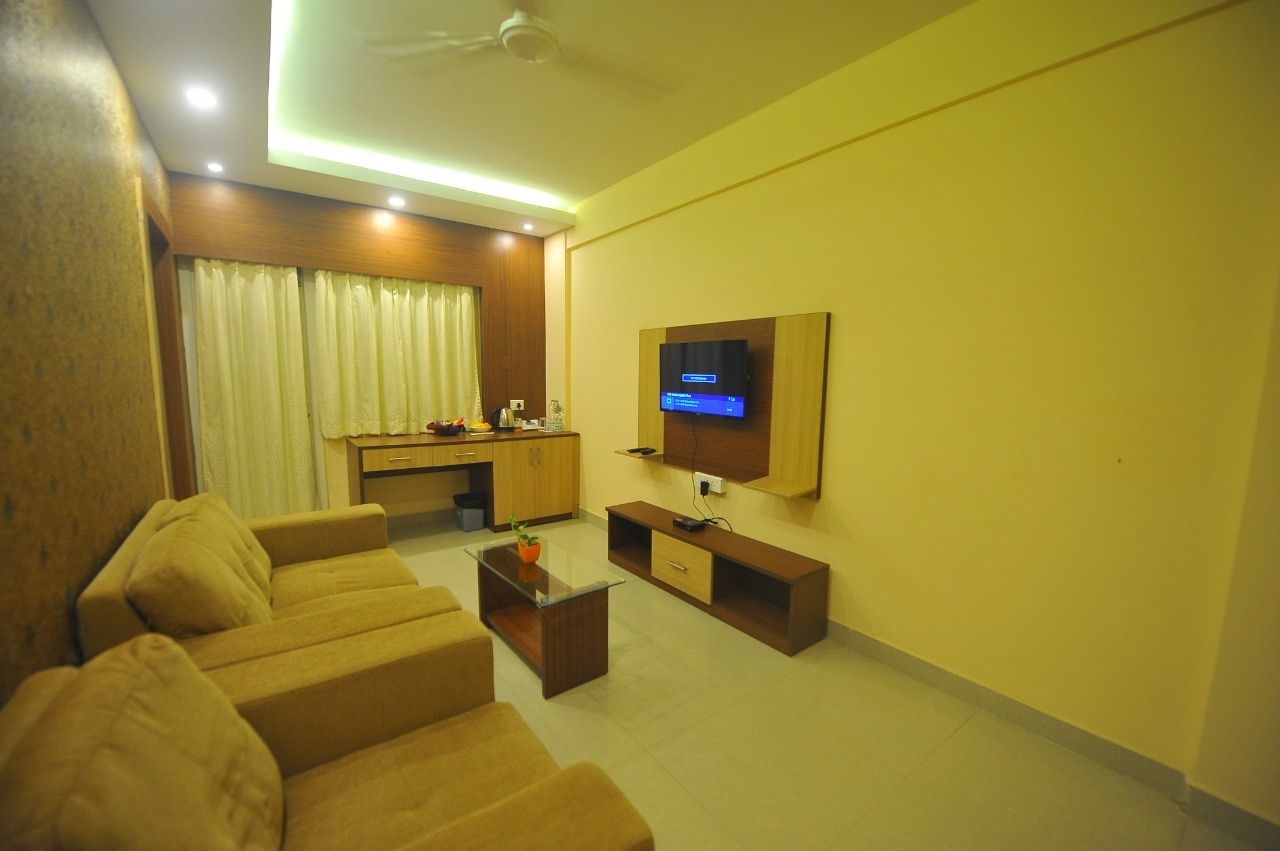 Pipul Hotel and Resort Club suite 10