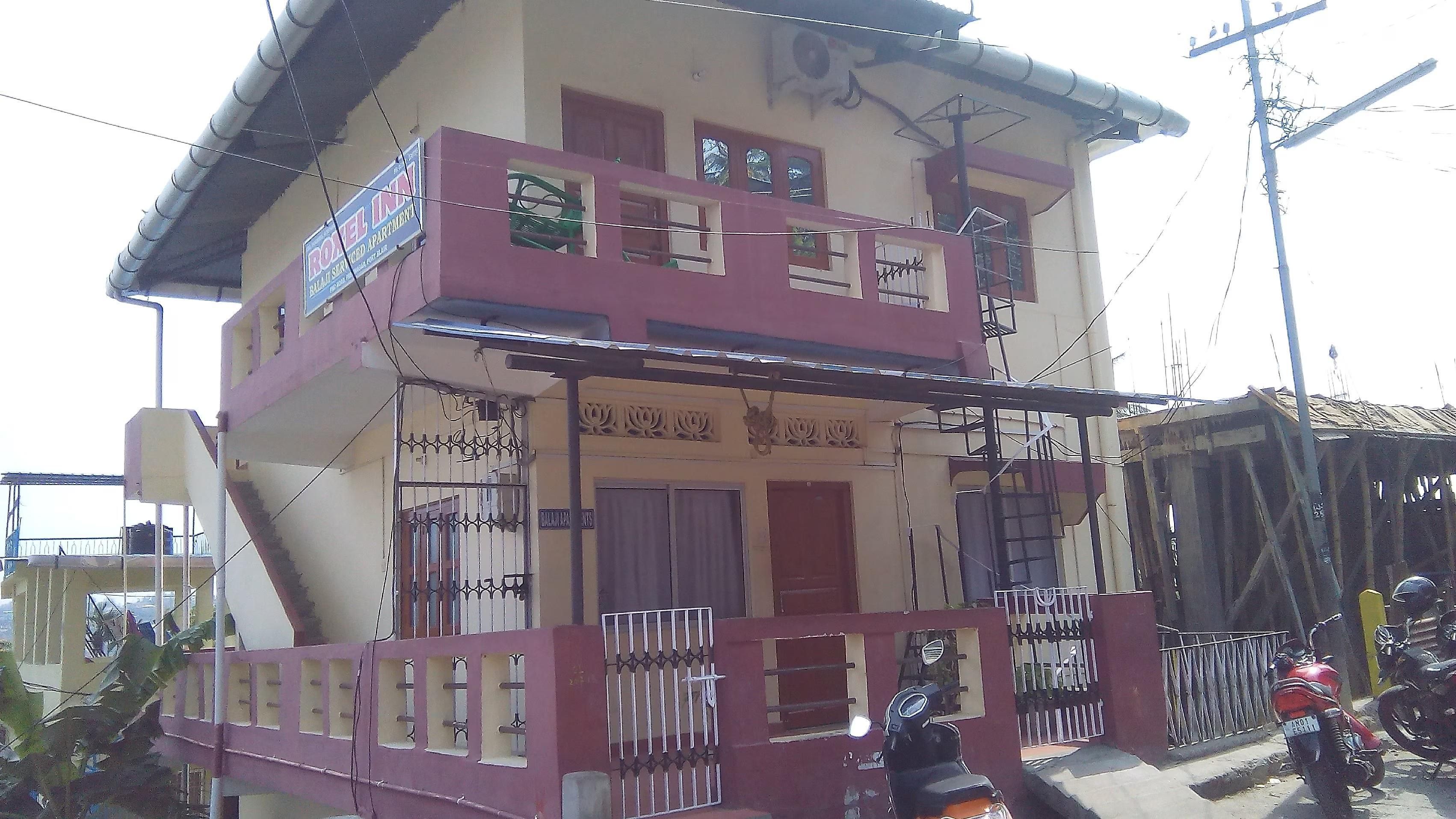 undefined Roxel Inn 6