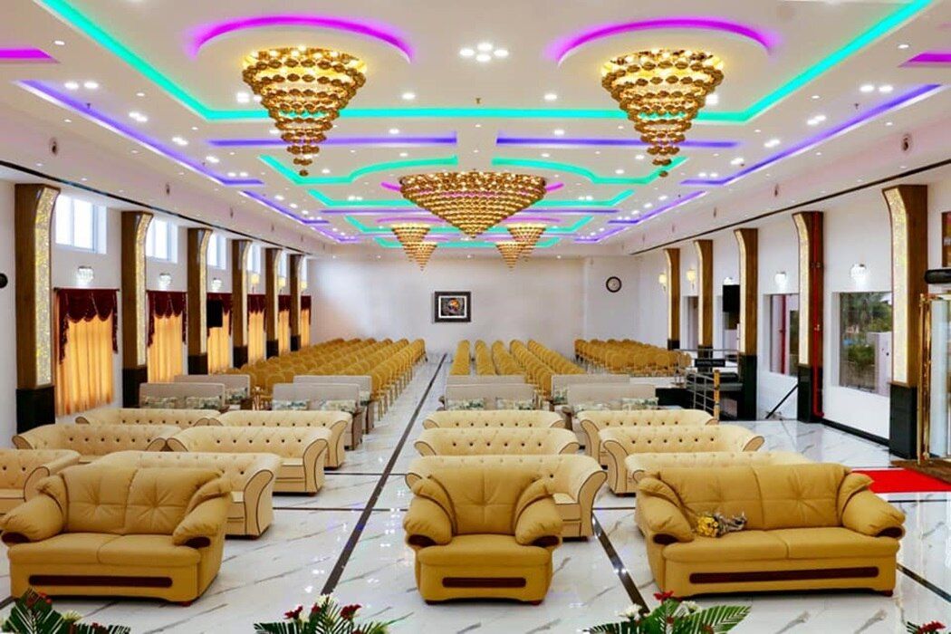 Hotel Viswa Grand 4