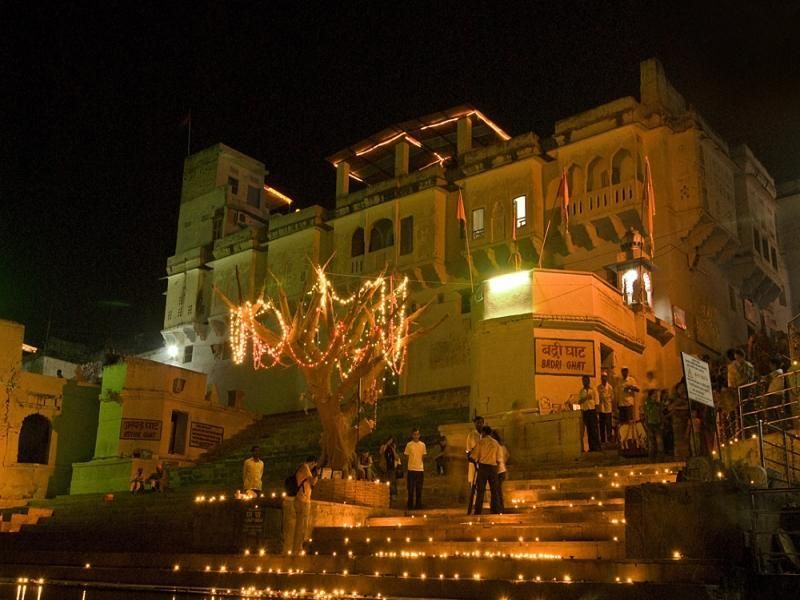 Surrounding environment