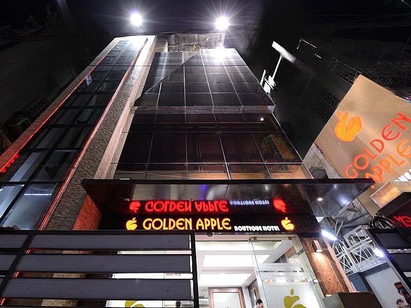 GOLDEN APPLE BOUTIQUE HOTEL others 2