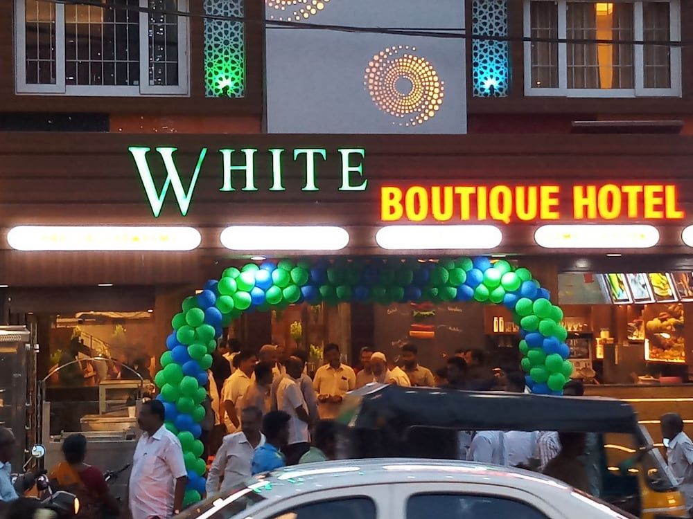 Hotel White Boutique 4