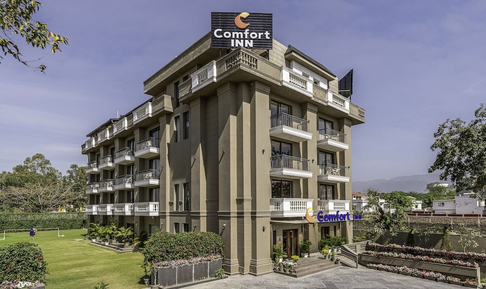 Comfort Inn Dehradun primary_image 2