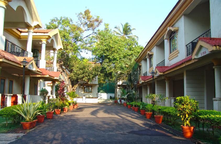 Hotel Exterior