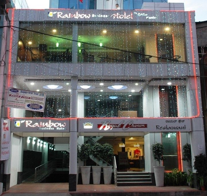 New Rainbow Business Hotel