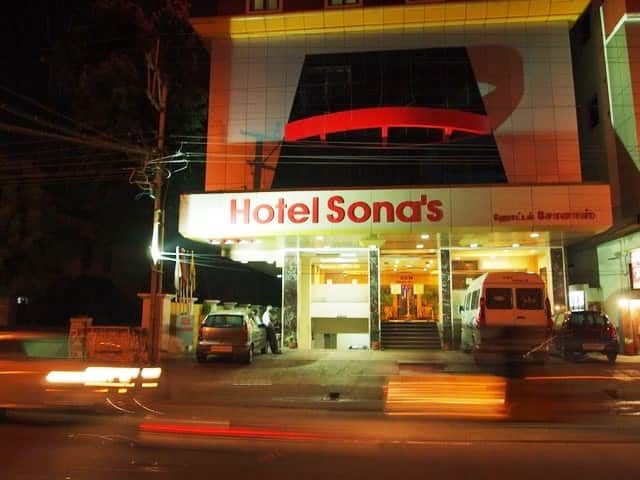 Hotel Sonas 3