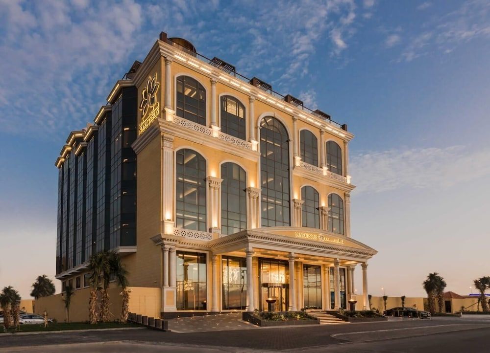 Narcissus 88 Boutique Hotel Jeddah