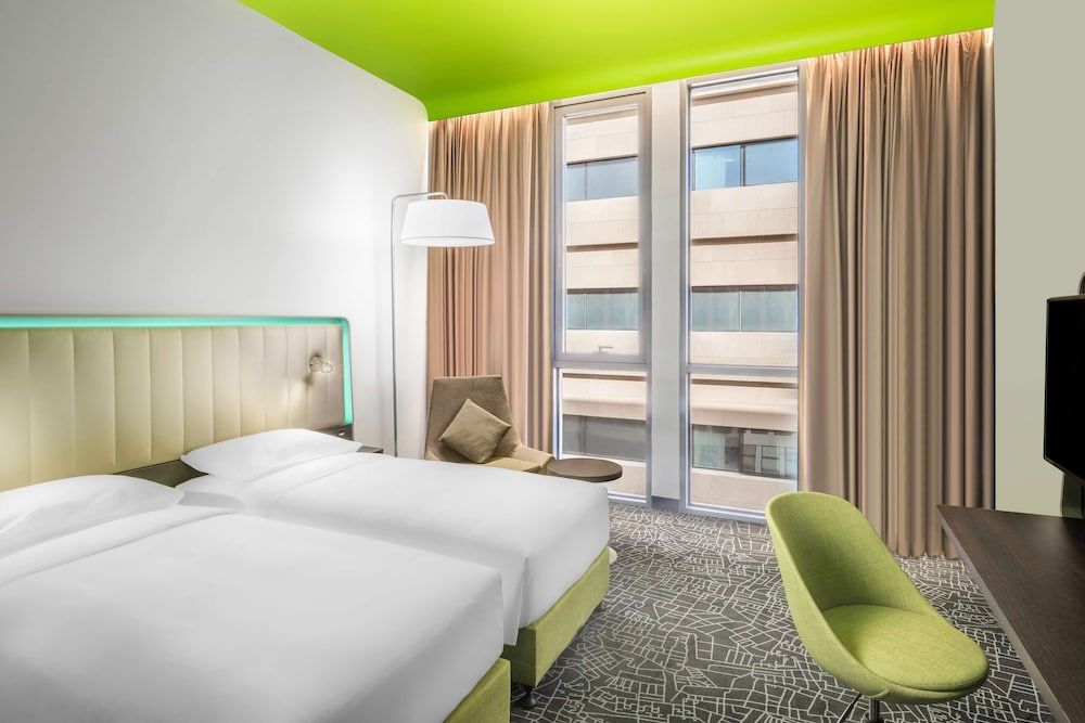 Park Inn by Radisson, Riyadh Standard Room 3