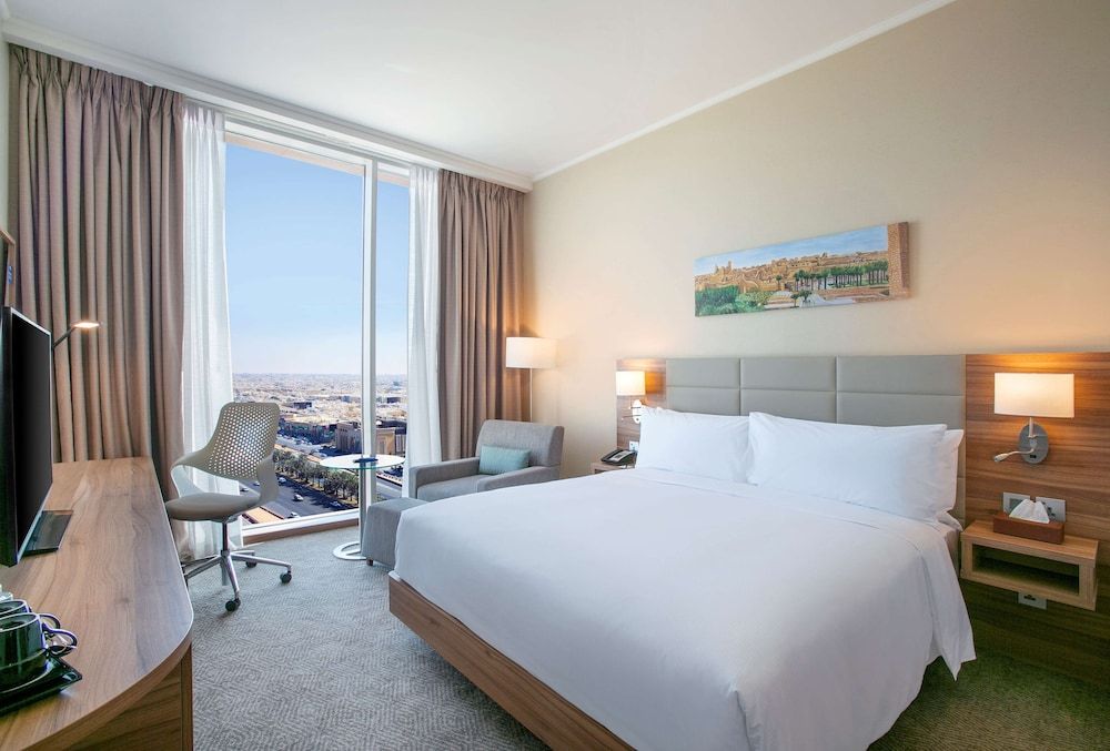 Hilton Garden Inn Riyadh Financial District 5