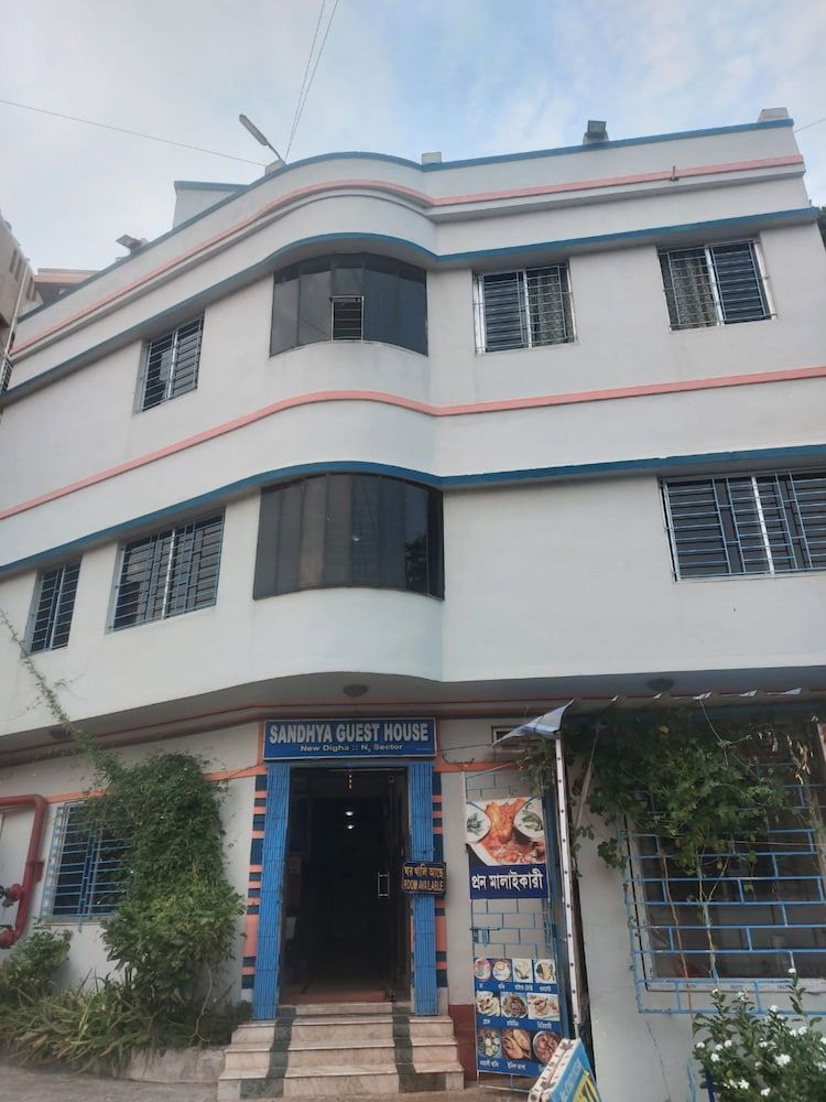 Goroomgo Sandhya Guest House Digha front_of_property