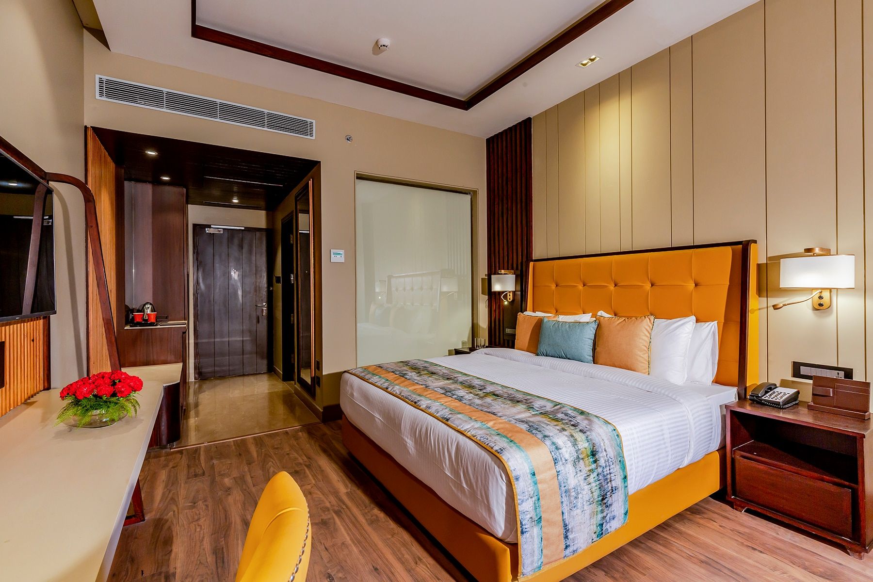 Premium Room, Valley View (Premium Valley View Room)