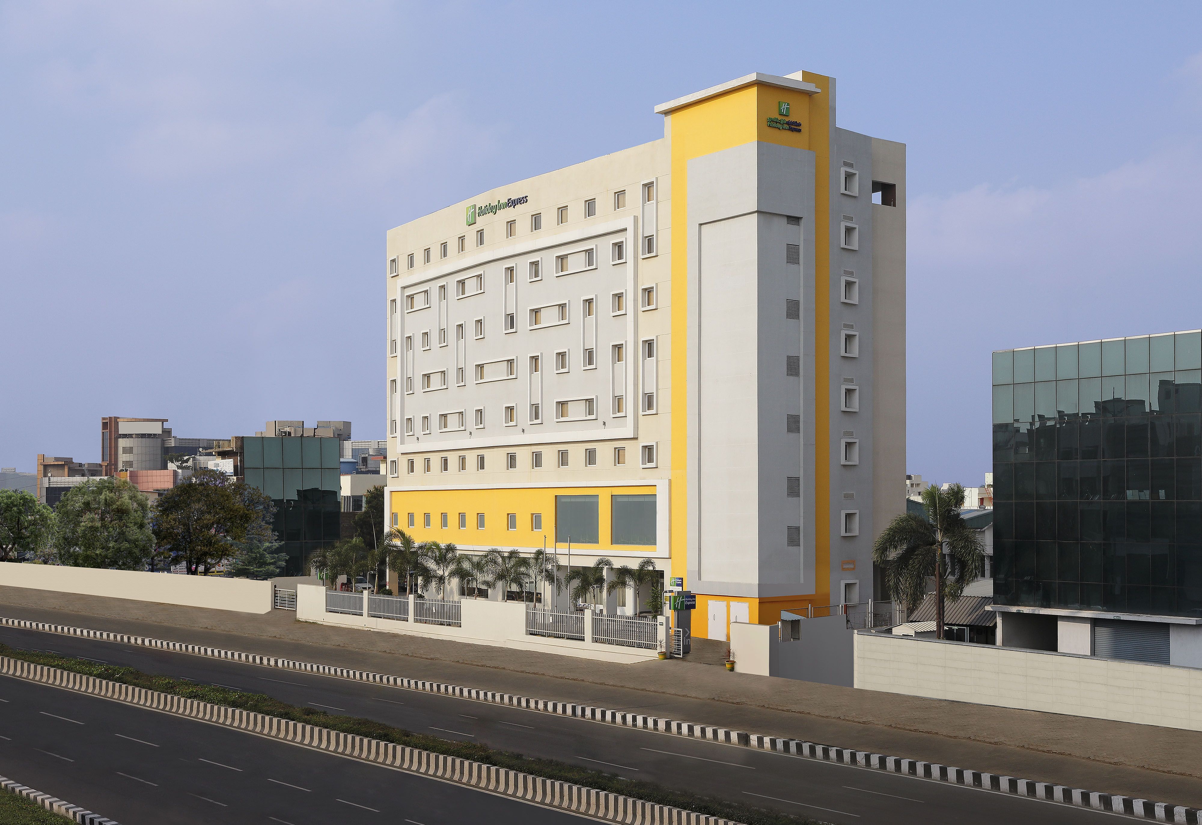 Holiday Inn Express Chennai OMR Thoraipakkam, an IHG Hotel