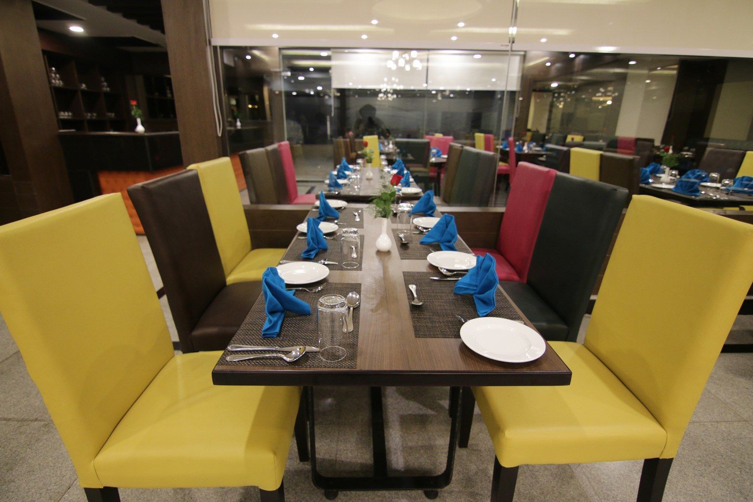 undefined Treebo Trinetar International 4