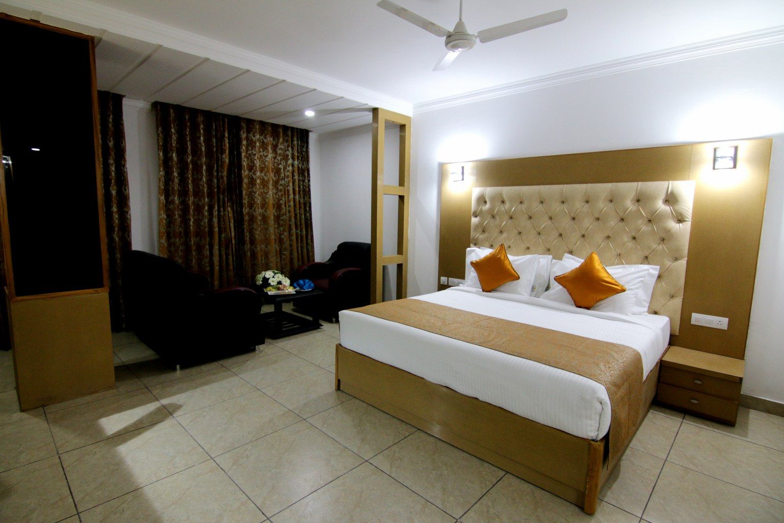 Treebo Trinetar International Premium Rooms