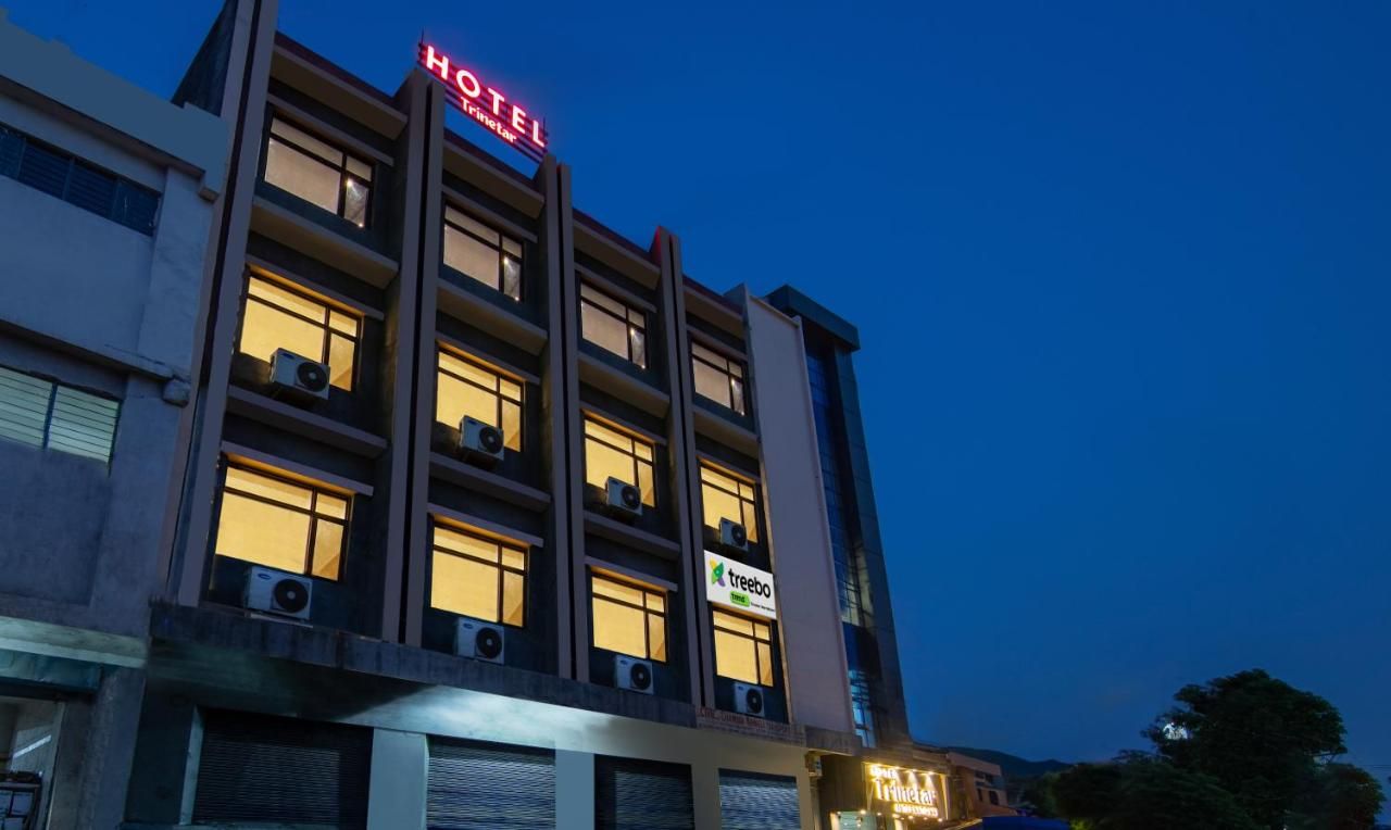 undefined Treebo Trinetar International