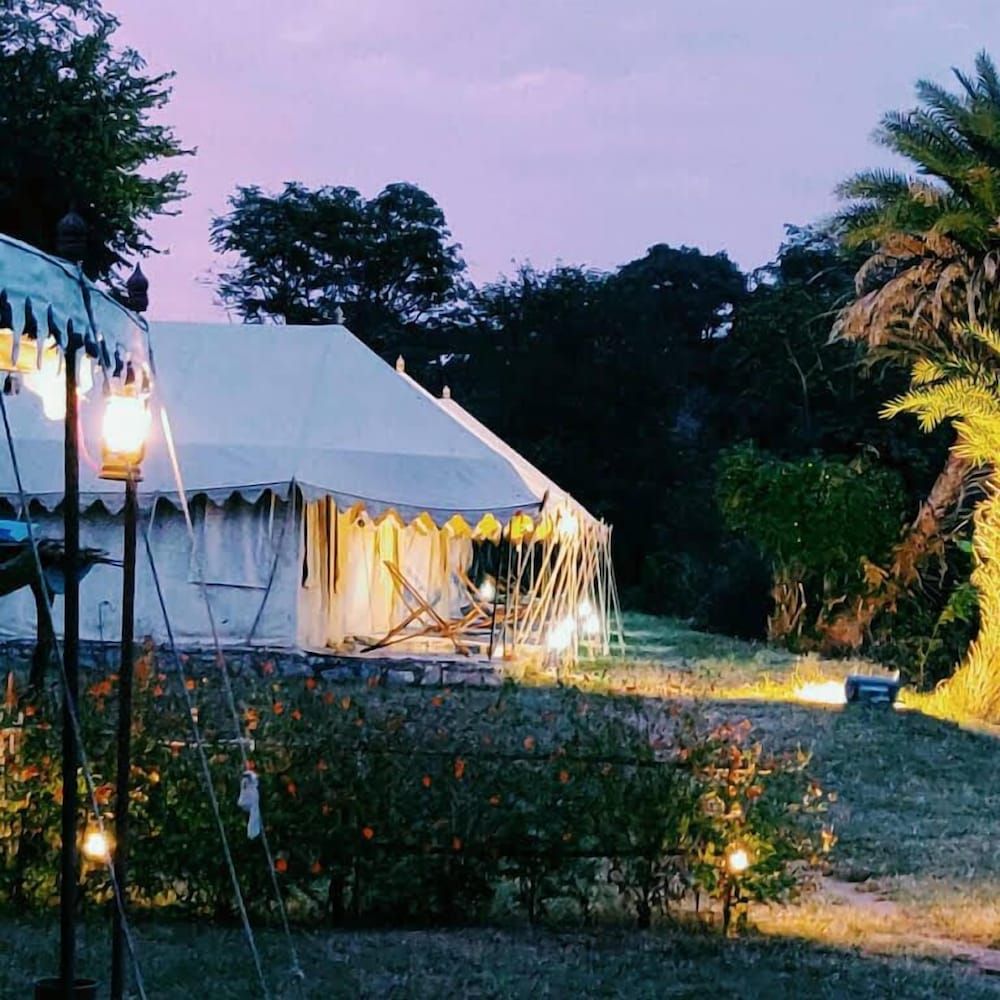 Sky Blue Desert Camp Jaisalmer 5