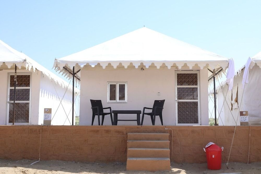 Sky Blue Desert Camp Jaisalmer 3