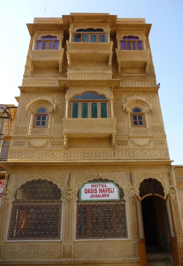 undefined Hotel Oasis Haveli