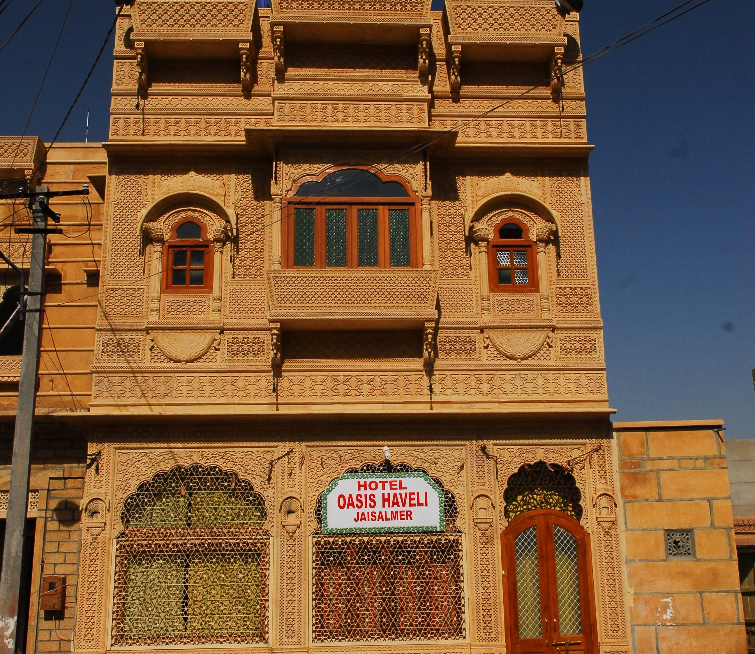 Hotel Oasis Haveli 2