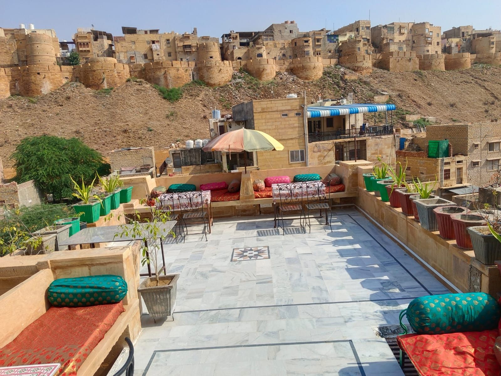 Hotel Oasis Haveli 5