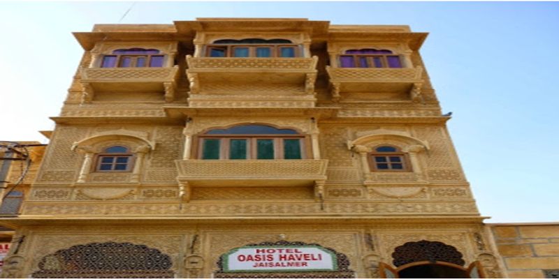 Hotel Oasis Haveli others