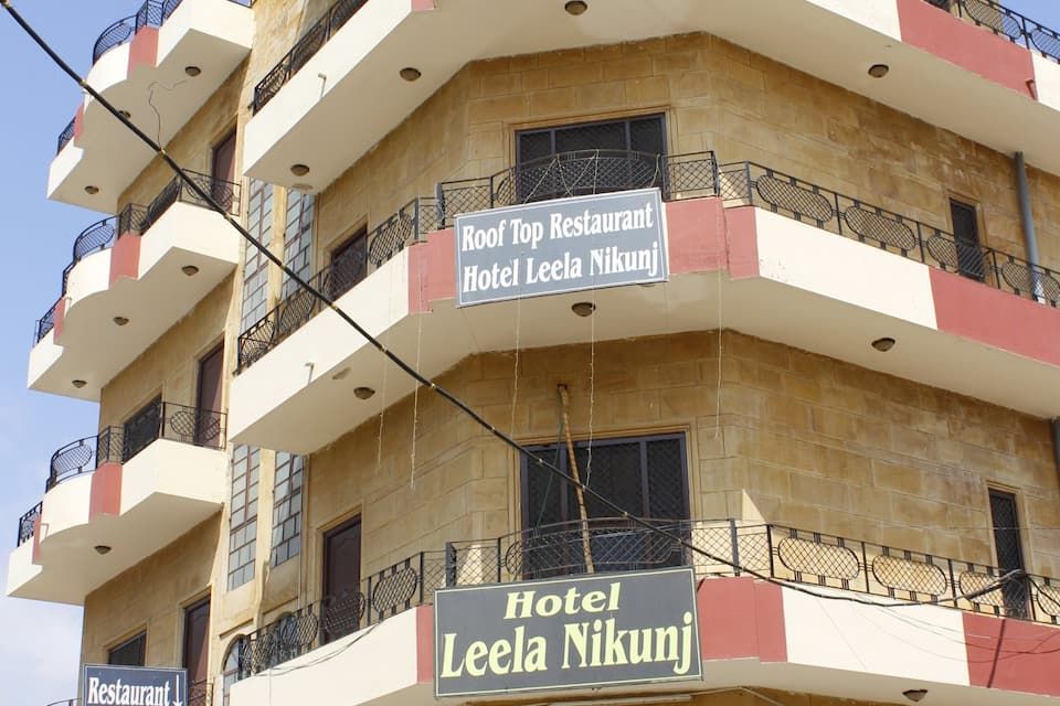 Hotel Leela Nikunj