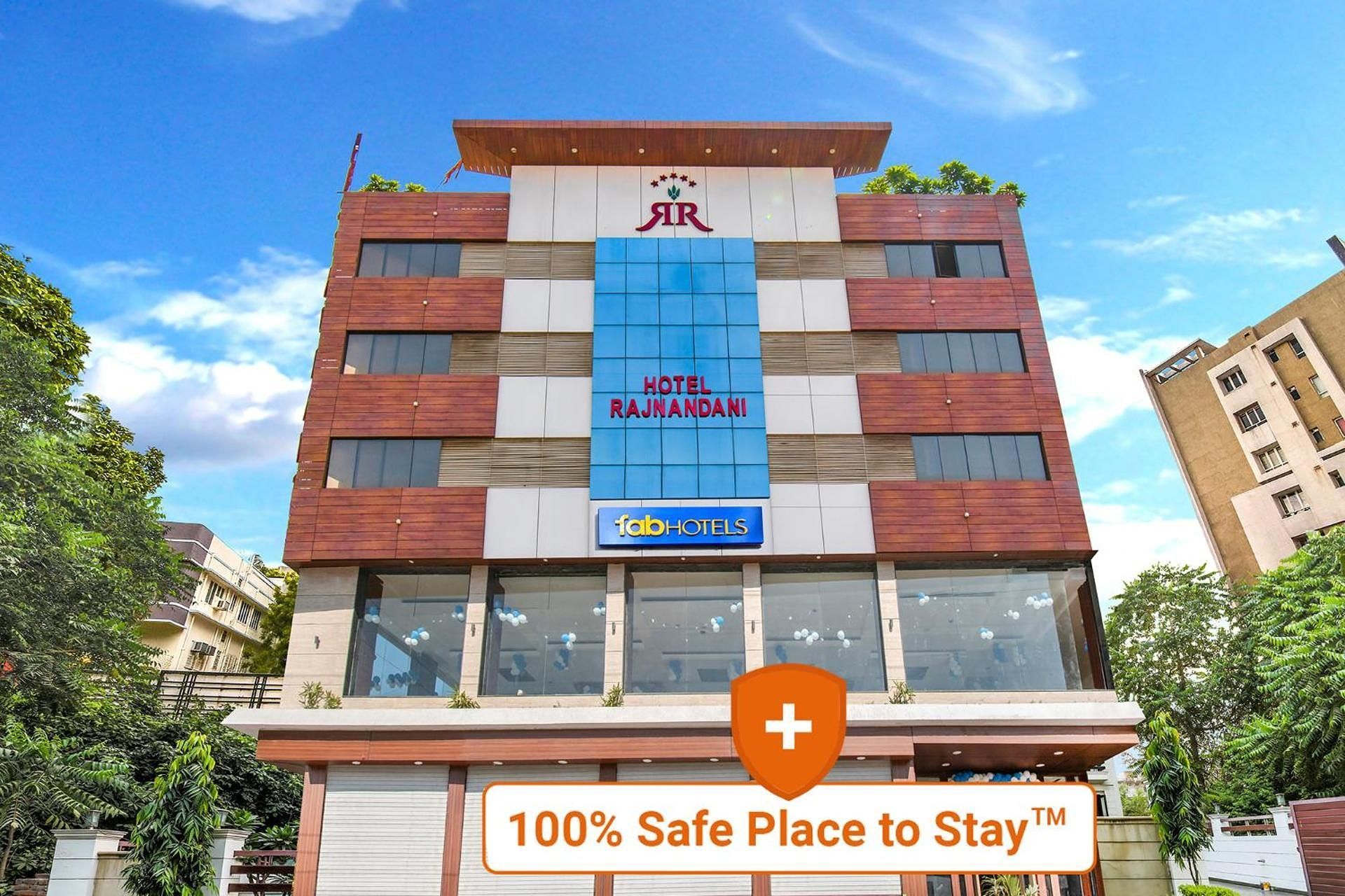 FabHotel Rajnandani Residency 5