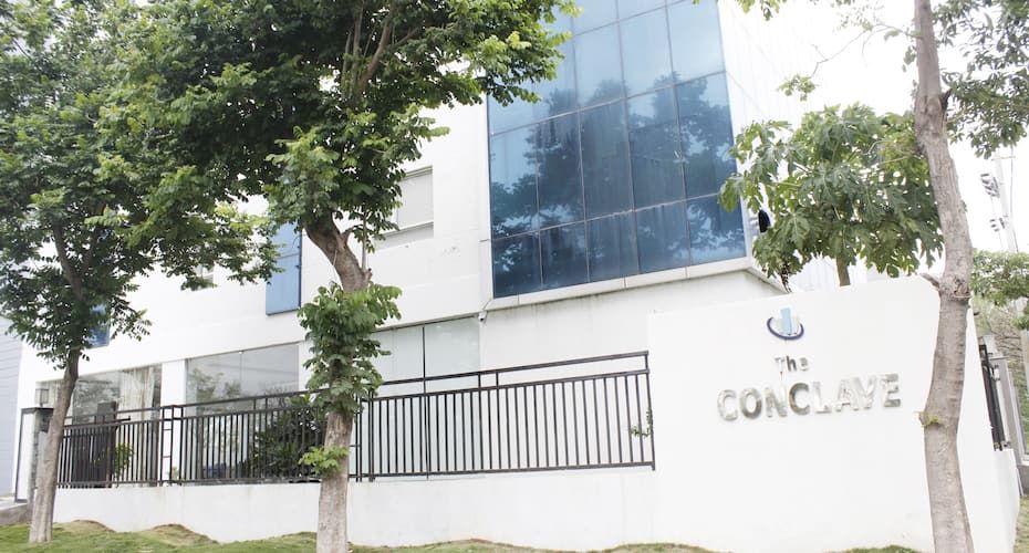 undefined The Conclave 8